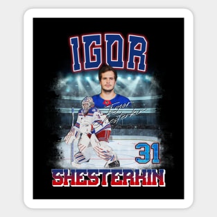 Igor Shesterkin Sticker